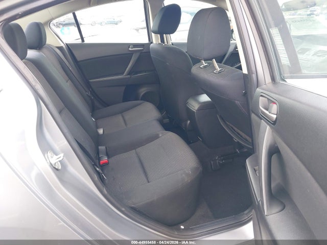Aukcja sprzedaży 2013 Mazda Mazda3 I Sv, vin: JM1BL1TF3D1809921, numer aukcji: 44955458