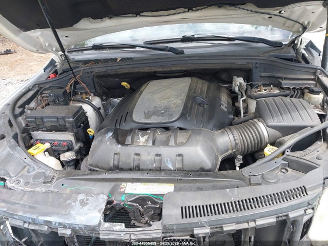 44955459 :رقم المزاد ، 1J4RR6GT3BC700591 vin ، 2011 Jeep Grand Cherokee Overland مزاد بيع