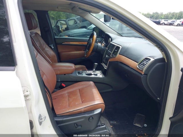 44955459 :رقم المزاد ، 1J4RR6GT3BC700591 vin ، 2011 Jeep Grand Cherokee Overland مزاد بيع