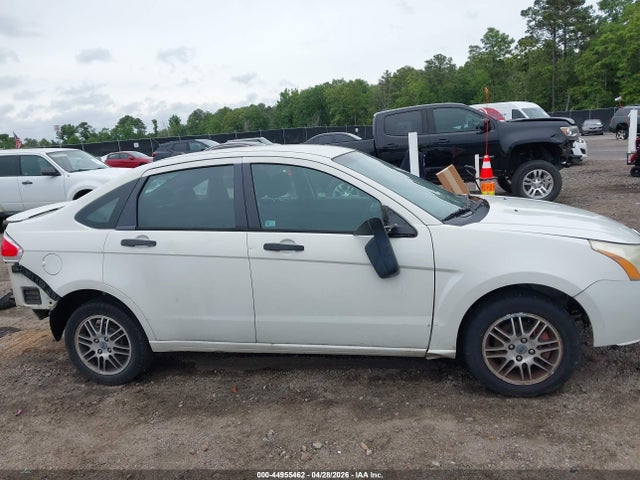 Продаж на аукціоні авто 2010 Ford Focus Se, vin: 1FAHP3FN0AW250863, номер лоту: 44955462