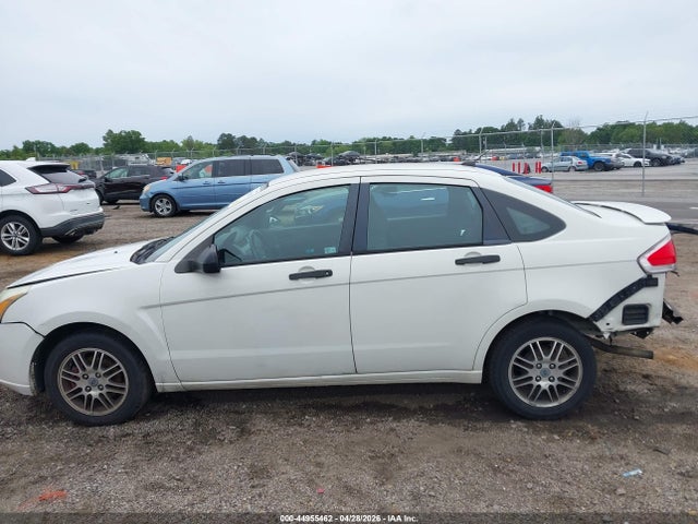 Продаж на аукціоні авто 2010 Ford Focus Se, vin: 1FAHP3FN0AW250863, номер лоту: 44955462