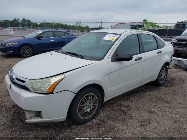 Продаж на аукціоні авто 2010 Ford Focus Se, vin: 1FAHP3FN0AW250863, номер лоту: 44955462
