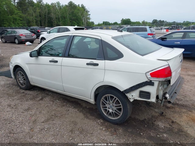Продаж на аукціоні авто 2010 Ford Focus Se, vin: 1FAHP3FN0AW250863, номер лоту: 44955462