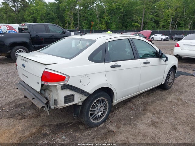 Продаж на аукціоні авто 2010 Ford Focus Se, vin: 1FAHP3FN0AW250863, номер лоту: 44955462