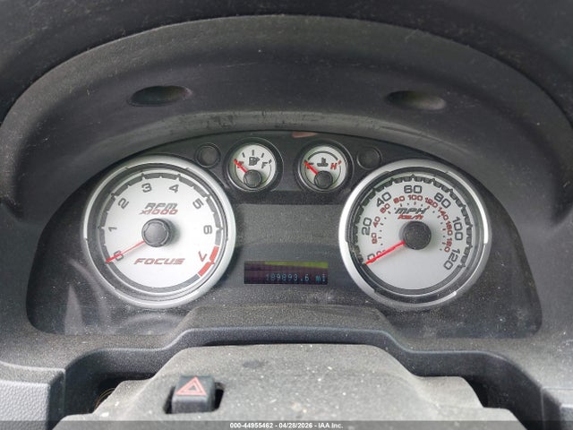Продаж на аукціоні авто 2010 Ford Focus Se, vin: 1FAHP3FN0AW250863, номер лоту: 44955462