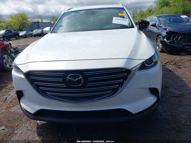 Продаж на аукціоні авто 2021 Mazda Cx-9 Touring, vin: JM3TCBCY6M0530956, номер лоту: 44955463