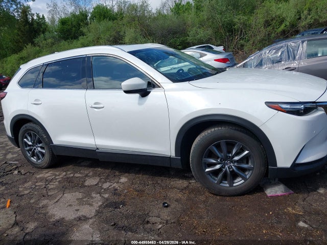 Продаж на аукціоні авто 2021 Mazda Cx-9 Touring, vin: JM3TCBCY6M0530956, номер лоту: 44955463