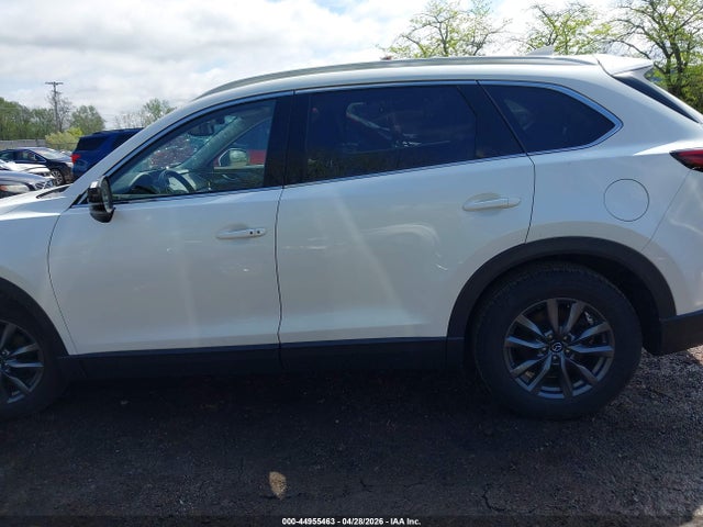 Продаж на аукціоні авто 2021 Mazda Cx-9 Touring, vin: JM3TCBCY6M0530956, номер лоту: 44955463