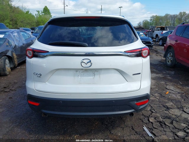 Продаж на аукціоні авто 2021 Mazda Cx-9 Touring, vin: JM3TCBCY6M0530956, номер лоту: 44955463
