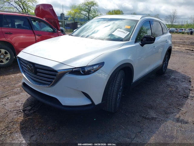 Продаж на аукціоні авто 2021 Mazda Cx-9 Touring, vin: JM3TCBCY6M0530956, номер лоту: 44955463