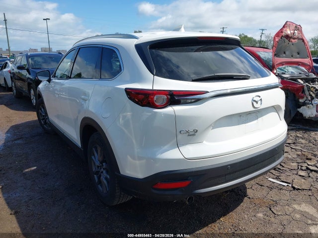 Продаж на аукціоні авто 2021 Mazda Cx-9 Touring, vin: JM3TCBCY6M0530956, номер лоту: 44955463