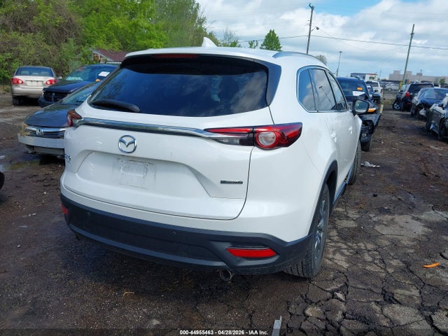 Продаж на аукціоні авто 2021 Mazda Cx-9 Touring, vin: JM3TCBCY6M0530956, номер лоту: 44955463