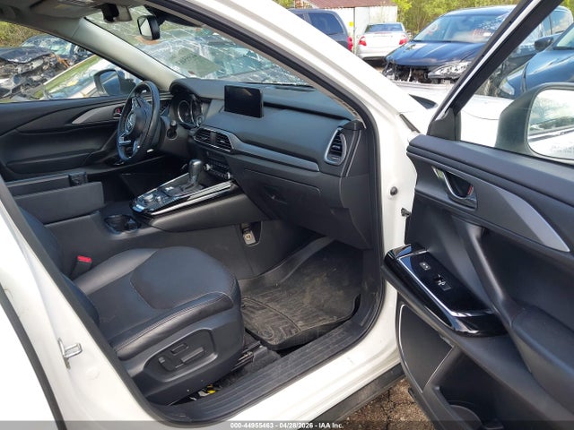 Продаж на аукціоні авто 2021 Mazda Cx-9 Touring, vin: JM3TCBCY6M0530956, номер лоту: 44955463
