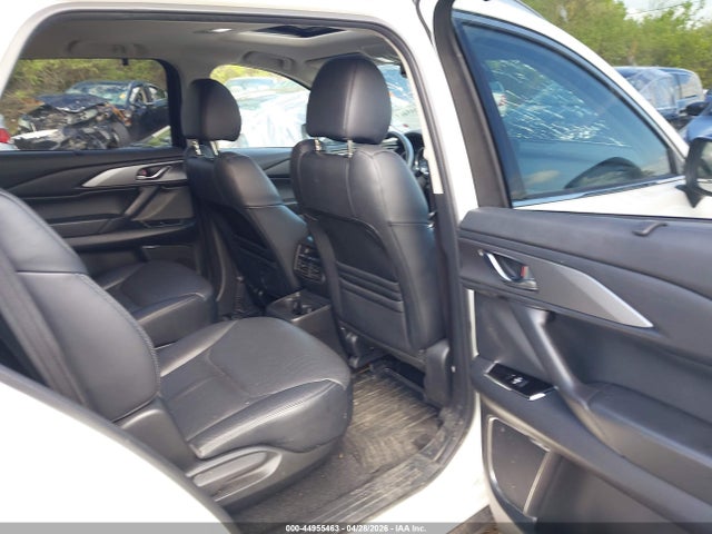 Продаж на аукціоні авто 2021 Mazda Cx-9 Touring, vin: JM3TCBCY6M0530956, номер лоту: 44955463