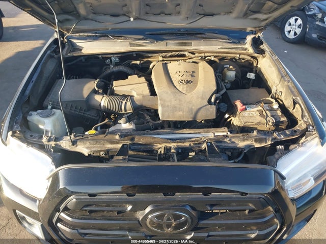 Aukcja sprzedaży 2017 Toyota Tacoma Trd Sport, vin: 3TMAZ5CN5HM027511, numer aukcji: 44955469