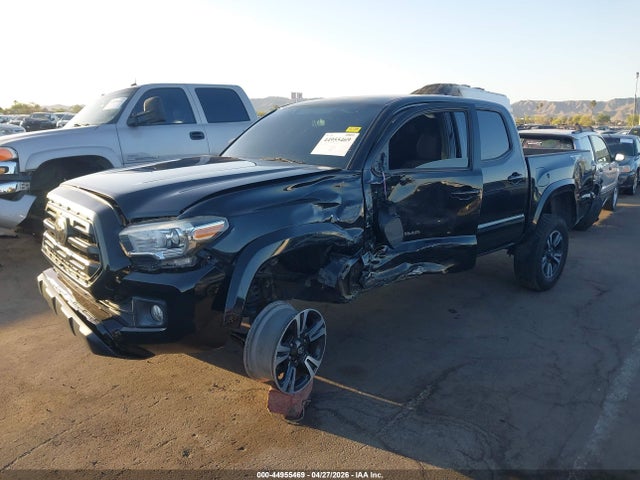 Aukcja sprzedaży 2017 Toyota Tacoma Trd Sport, vin: 3TMAZ5CN5HM027511, numer aukcji: 44955469