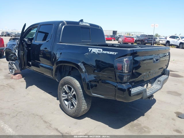 Aukcja sprzedaży 2017 Toyota Tacoma Trd Sport, vin: 3TMAZ5CN5HM027511, numer aukcji: 44955469