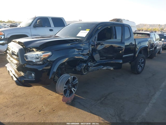 Aukcja sprzedaży 2017 Toyota Tacoma Trd Sport, vin: 3TMAZ5CN5HM027511, numer aukcji: 44955469