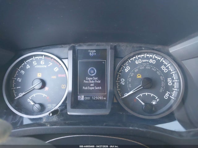 Aukcja sprzedaży 2017 Toyota Tacoma Trd Sport, vin: 3TMAZ5CN5HM027511, numer aukcji: 44955469