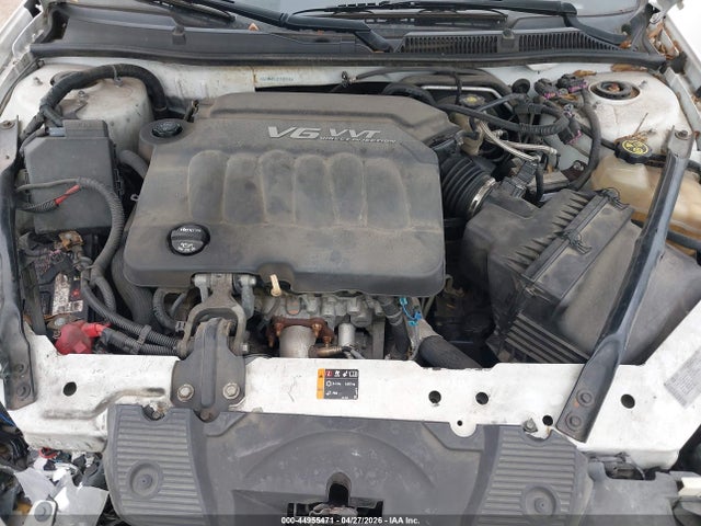 Chevrolet Impala Limited Ls 2014 2G1WA5E37E1180248 Image 10