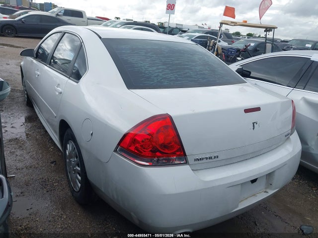2G1WA5E37E1180248 Chevrolet Impala Limited Ls