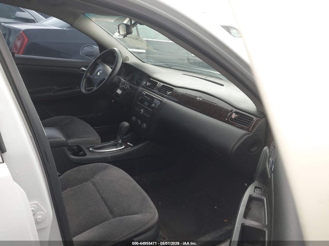 Chevrolet Impala Limited Ls 2014 2G1WA5E37E1180248 Image 5