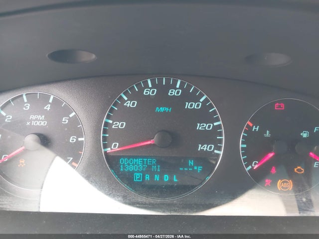 Chevrolet Impala Limited Ls 2014 2G1WA5E37E1180248 Image 7