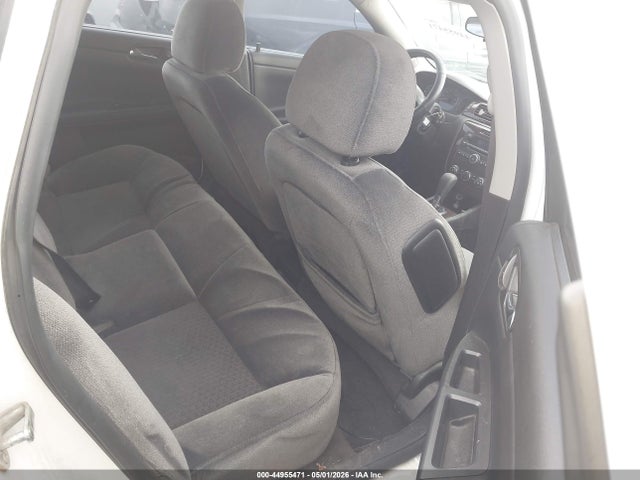 Chevrolet Impala Limited Ls 2014 2G1WA5E37E1180248 Image 8
