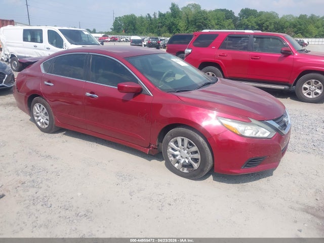 2016 Nissan Altima 2.5 S მანქანა იყიდება აუქციონზე, vin: 1N4AL3AP2GN385735, აუქციონის ნომერი: 44955472