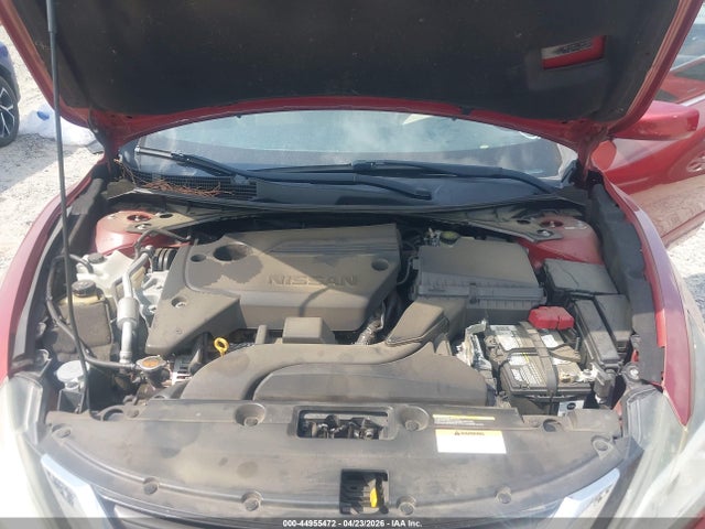 2016 Nissan Altima 2.5 S მანქანა იყიდება აუქციონზე, vin: 1N4AL3AP2GN385735, აუქციონის ნომერი: 44955472