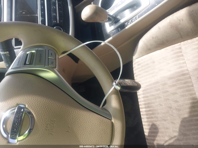 2016 Nissan Altima 2.5 S მანქანა იყიდება აუქციონზე, vin: 1N4AL3AP2GN385735, აუქციონის ნომერი: 44955472