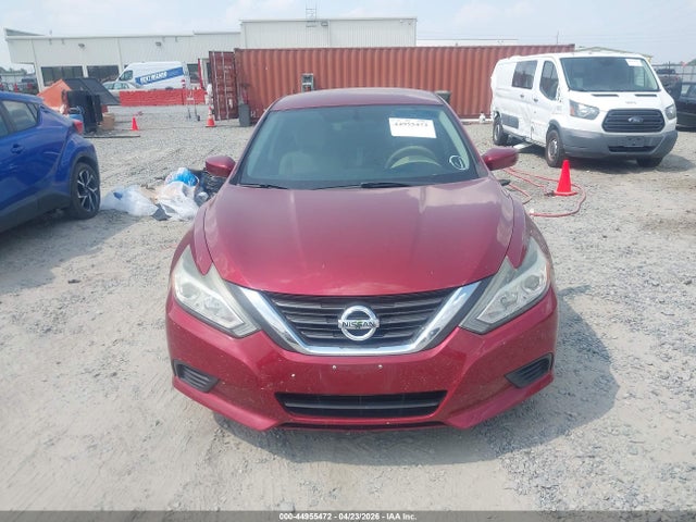 2016 Nissan Altima 2.5 S მანქანა იყიდება აუქციონზე, vin: 1N4AL3AP2GN385735, აუქციონის ნომერი: 44955472