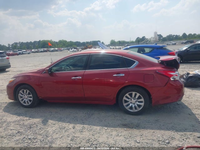 2016 Nissan Altima 2.5 S მანქანა იყიდება აუქციონზე, vin: 1N4AL3AP2GN385735, აუქციონის ნომერი: 44955472