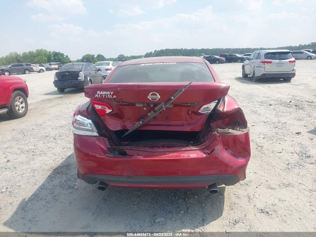 2016 Nissan Altima 2.5 S მანქანა იყიდება აუქციონზე, vin: 1N4AL3AP2GN385735, აუქციონის ნომერი: 44955472