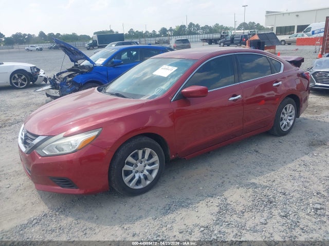 2016 Nissan Altima 2.5 S მანქანა იყიდება აუქციონზე, vin: 1N4AL3AP2GN385735, აუქციონის ნომერი: 44955472