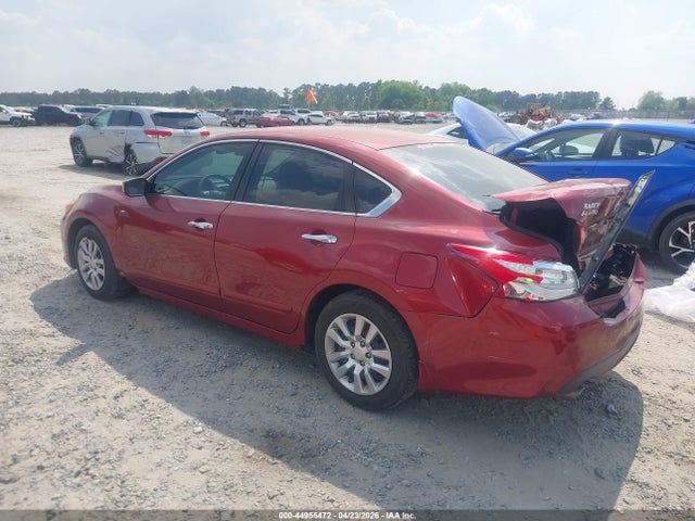 2016 Nissan Altima 2.5 S მანქანა იყიდება აუქციონზე, vin: 1N4AL3AP2GN385735, აუქციონის ნომერი: 44955472