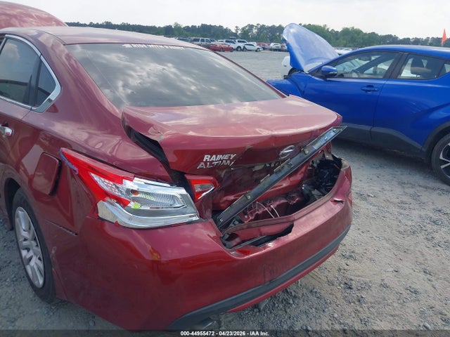 2016 Nissan Altima 2.5 S მანქანა იყიდება აუქციონზე, vin: 1N4AL3AP2GN385735, აუქციონის ნომერი: 44955472