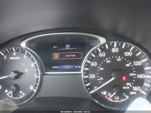 2016 Nissan Altima 2.5 S მანქანა იყიდება აუქციონზე, vin: 1N4AL3AP2GN385735, აუქციონის ნომერი: 44955472