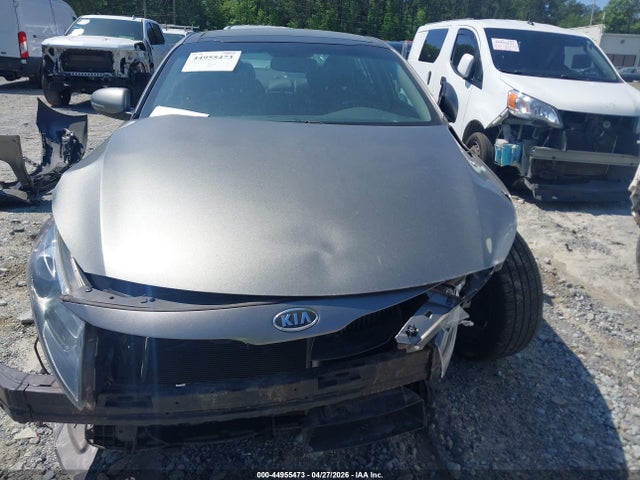 44955473 :رقم المزاد ، 5XXGR4A65CG001310 vin ، 2012 Kia Optima Sx مزاد بيع