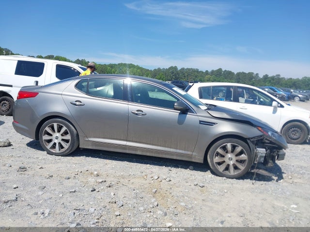 44955473 :رقم المزاد ، 5XXGR4A65CG001310 vin ، 2012 Kia Optima Sx مزاد بيع