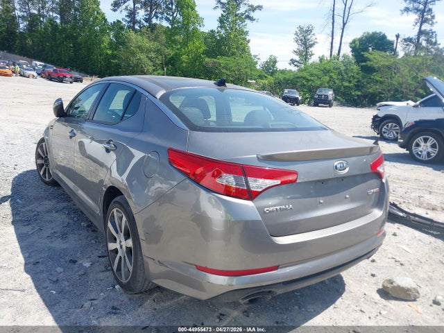 44955473 :رقم المزاد ، 5XXGR4A65CG001310 vin ، 2012 Kia Optima Sx مزاد بيع