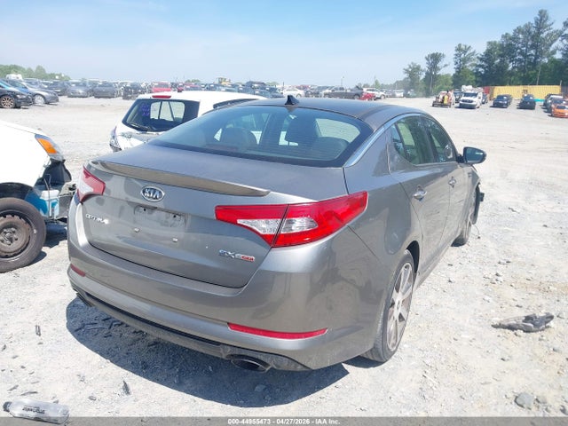 44955473 :رقم المزاد ، 5XXGR4A65CG001310 vin ، 2012 Kia Optima Sx مزاد بيع
