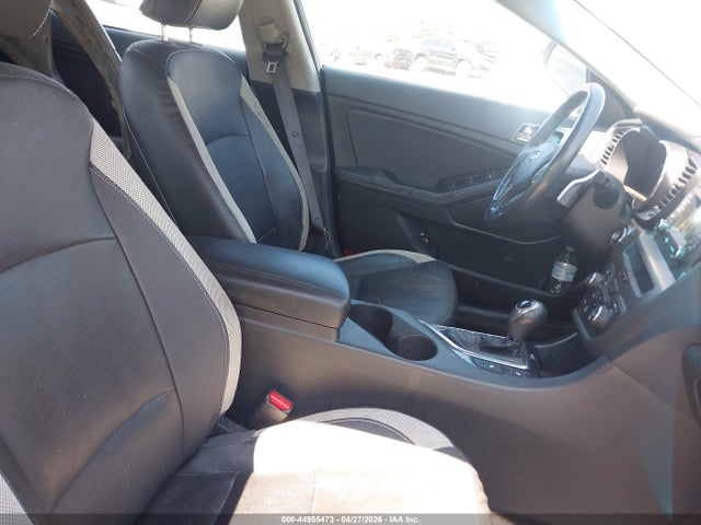 44955473 :رقم المزاد ، 5XXGR4A65CG001310 vin ، 2012 Kia Optima Sx مزاد بيع