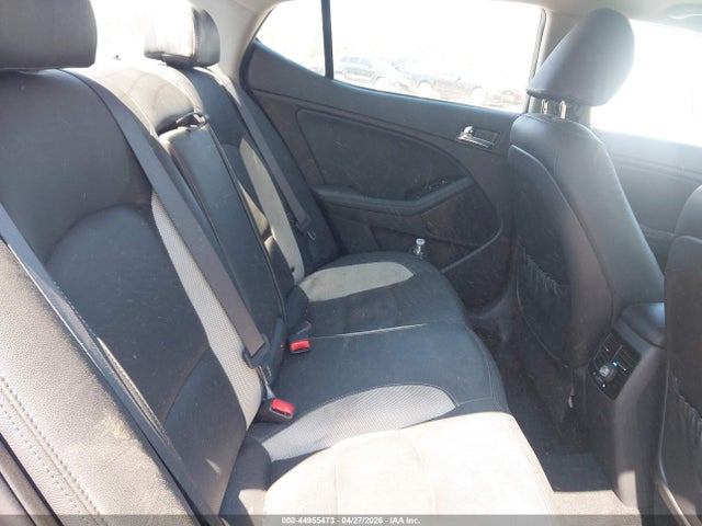 44955473 :رقم المزاد ، 5XXGR4A65CG001310 vin ، 2012 Kia Optima Sx مزاد بيع