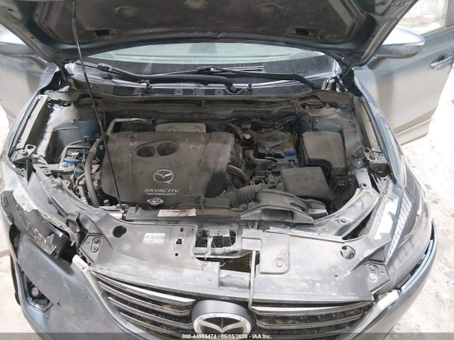 JM3KE4DY2G0654145 Mazda Cx-5 Grand Touring