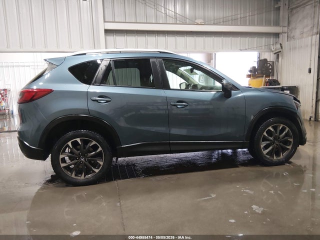 JM3KE4DY2G0654145 Mazda Cx-5 Grand Touring
