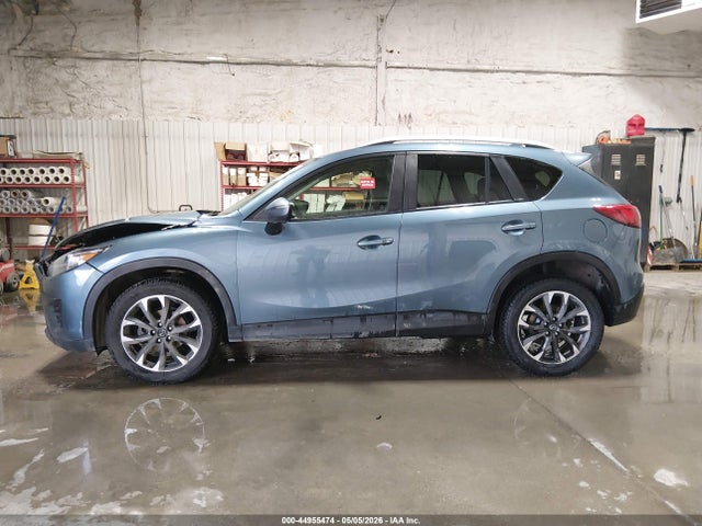 JM3KE4DY2G0654145 Mazda Cx-5 Grand Touring