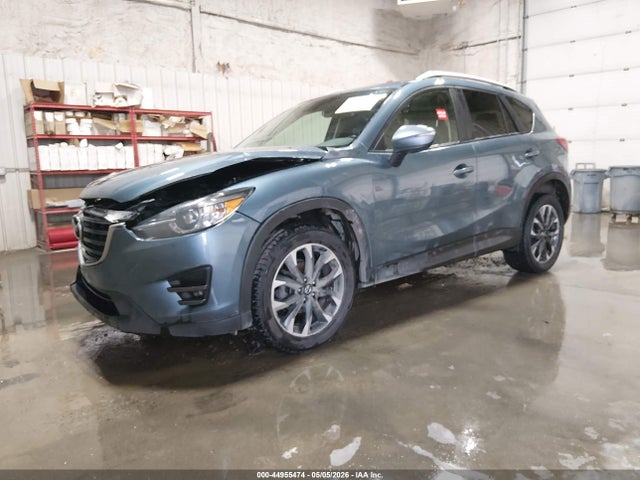 JM3KE4DY2G0654145 Mazda Cx-5 Grand Touring