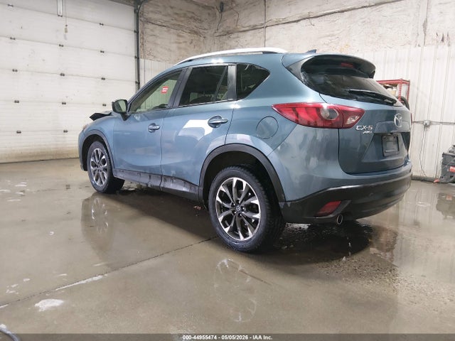 JM3KE4DY2G0654145 Mazda Cx-5 Grand Touring