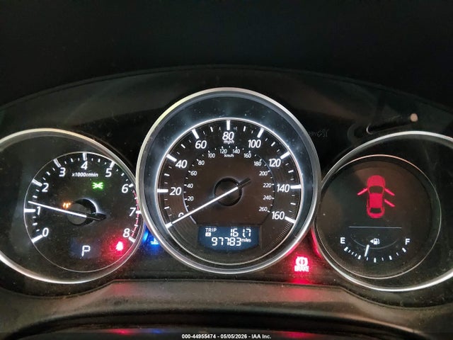 JM3KE4DY2G0654145 Mazda Cx-5 Grand Touring